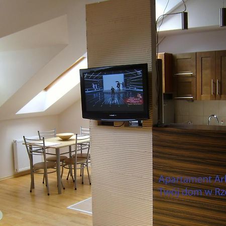 Apartament Arkada Apartment Rzeszow Ngoại thất bức ảnh