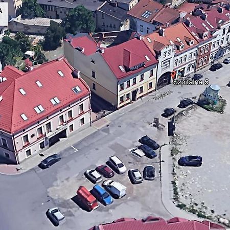 Apartament Arkada Apartment Rzeszow Ngoại thất bức ảnh