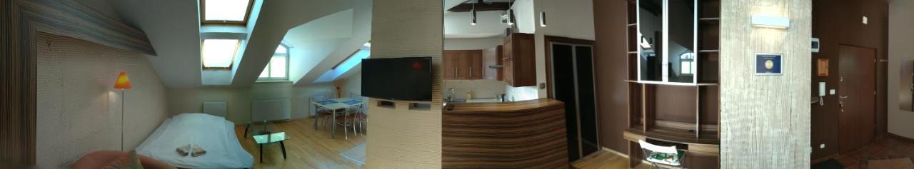 Apartament Arkada Apartment Rzeszow Ngoại thất bức ảnh