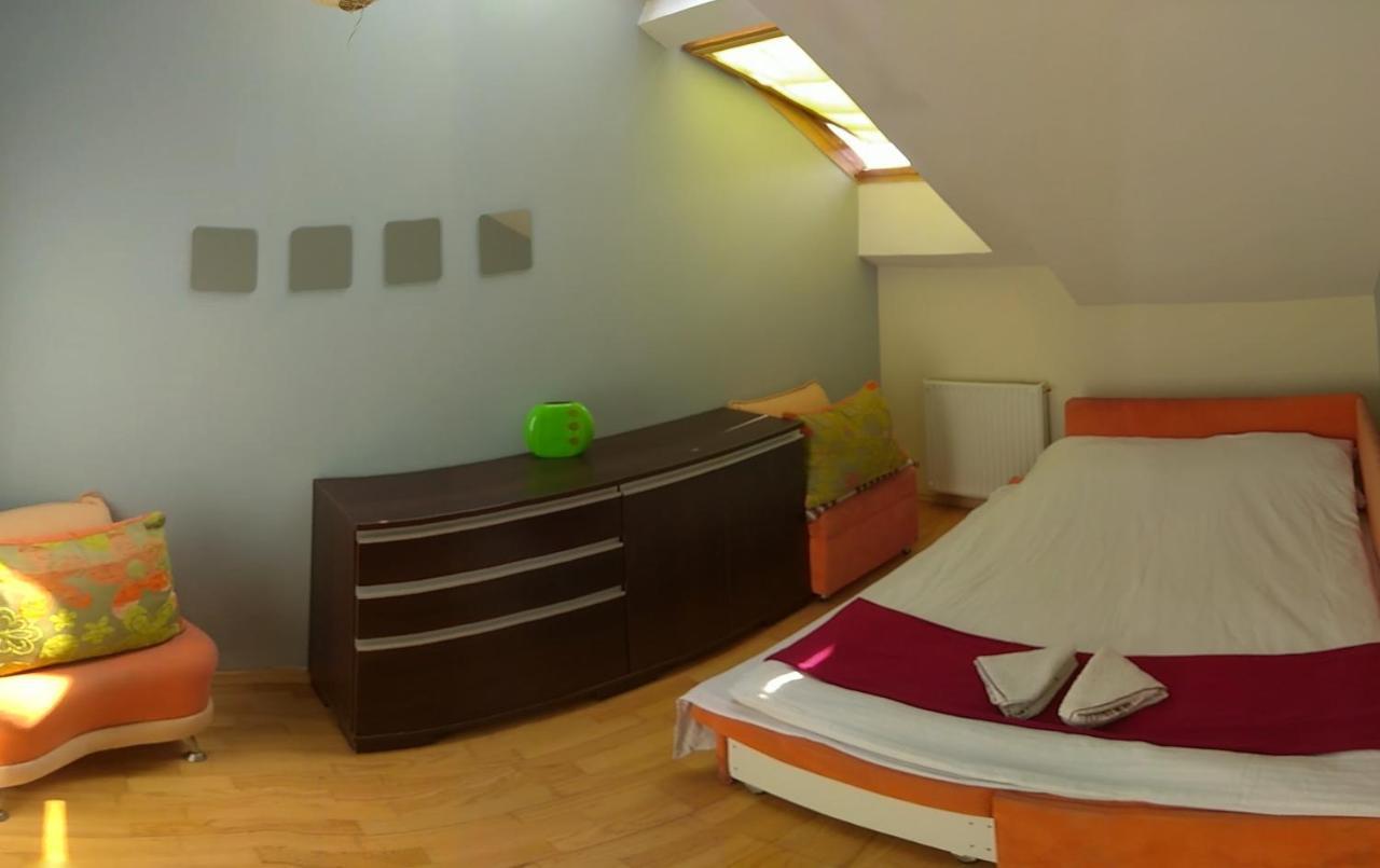 Apartament Arkada Apartment Rzeszow Ngoại thất bức ảnh