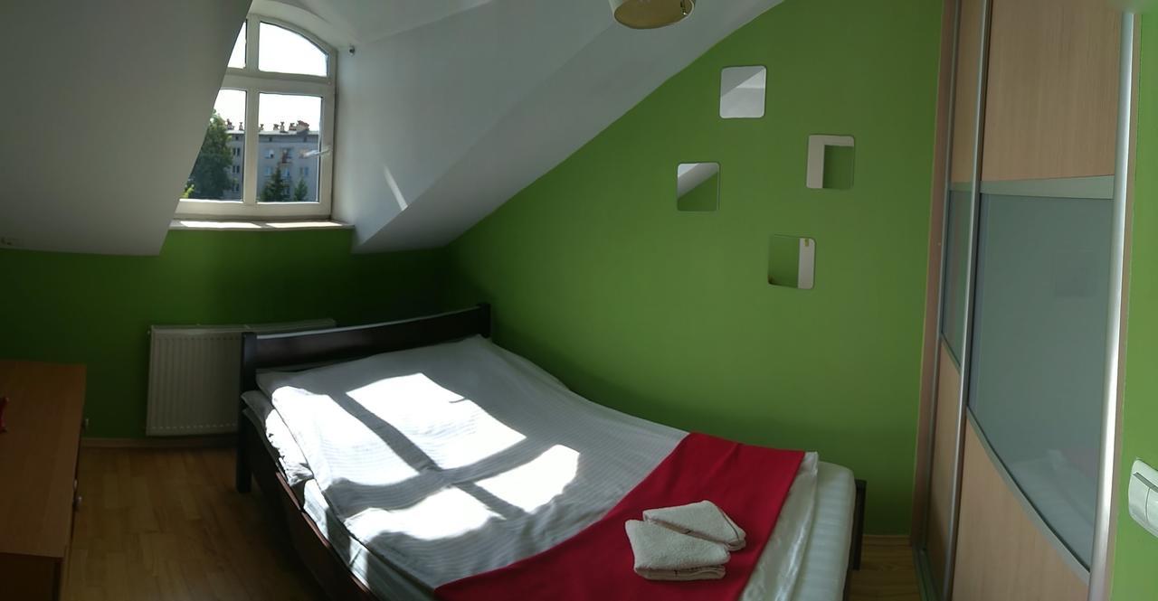 Apartament Arkada Apartment Rzeszow Ngoại thất bức ảnh